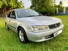 Toyota Corolla 110 1998 Car