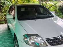Toyota Corolla 121 2002 Car
