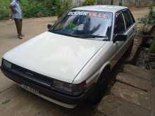 Toyota Corsa 1987 Car