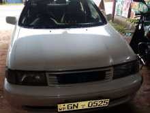 Toyota Corsa 1995 Car