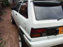 Toyota Corsa 1985 Car