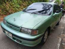 Toyota Corsa EFI 1500 1991 Car