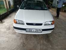 Toyota Corsa 1996 Car