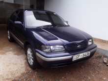 Toyota Crosa 2002 Car