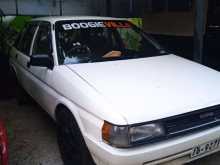 Toyota Corsa 1987 Car