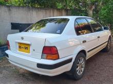 Toyota Corsa 1996 Car