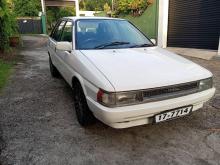 Toyota Crosa 1988 Car