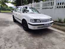 Toyota Corsa EL 51 1998 Car