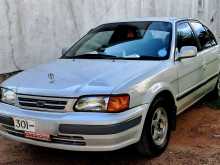 Toyota Corsa Limited Edition 1997 Car