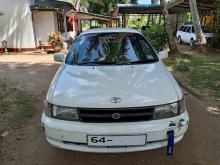 Toyota Corsa NL40 Windy 1992 Car