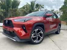 Toyota Yaris Cross 2025 SUV