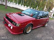 Toyota Cross 1993 Car
