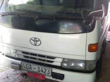 Toyota Crowcub 1996 Lorry