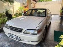 Toyota Crown 2008 Car