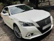 Toyota Crown Athlete S 2014 Car