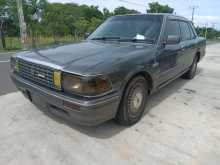 Toyota Crown 1987 Car