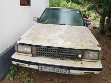 Toyota Crown 1985 Car