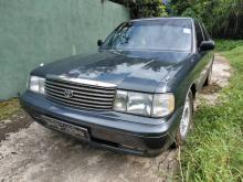 Toyota Crown 1992 Car