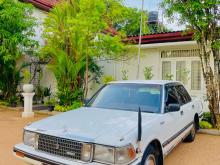Toyota Crown 1989 Car