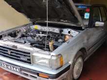 Toyota Crown 1984 Car