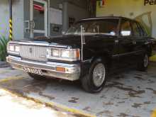 Toyota Crown 1981 Car