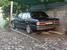 Toyota Crown 1981 Car