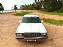 Toyota Crown 1982 Car