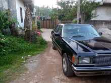 Toyota Crown 1982 Car