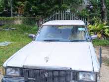 Toyota Crown 1983 Car