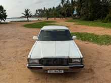Toyota Crown 1984 Car