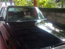 Toyota Crown 1984 Car