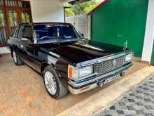 Toyota Crown 1985 Car