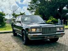 Toyota Crown 1985 Car