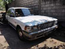 Toyota Crown 1986 Car