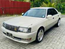 Toyota Crown 1989 Car