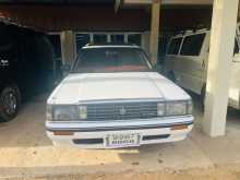 Toyota Crown 1989 Car