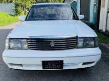 Toyota Crown Super Saloon 1993 Car