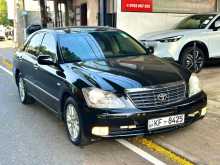 Toyota Crown Royal Saloon 2007 Car