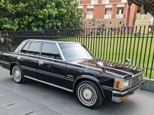 Toyota Crown 1983 Car