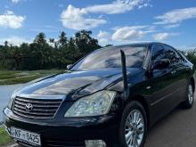 Toyota Crown 2008 Car