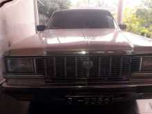 Toyota Crown 1981 Car