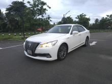 Toyota Crown Royal Saloon 2014 Car