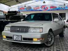 Toyota Crown 1998 Car