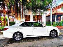 Toyota Crown  Limousine Japan 2015 Car