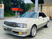 Toyota Crown 1989 Car