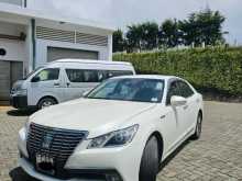 Toyota Crown Limousine 2014 Car