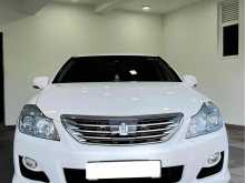 Toyota Crown 2008 Car