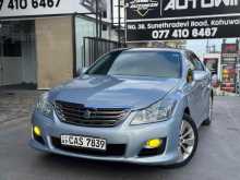 Toyota Crown 2008 Car
