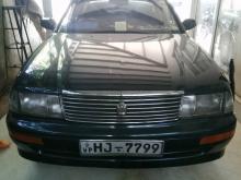 Toyota CROWN CT141 2003 Car
