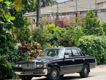 Toyota Crown Deluxe 1981 Car